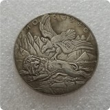 Type#6_1940 Karl Goetz Germany Copy Coin