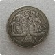 Hobo Nickel Morgan Dollar COPY COIN