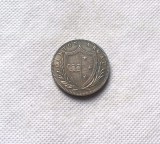 1809 Switzerland 20 Batz Silver Copy Coin commemorative coins