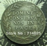 1813 B Switzerland Canton Zurich 40 BATZEN Copy Coin commemorative coins