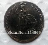 1814 Switzerland 4 PRANKEN Copy Coin commemorative coins