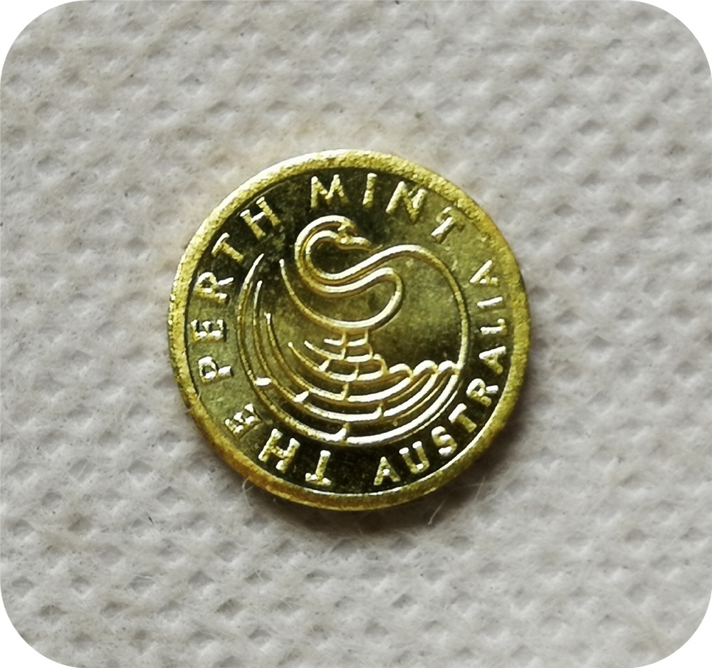 10Z,1/20Z-9999 FINE Australia The Perth Mint Bullion Bar copy