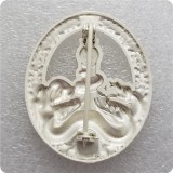 Type #30_ww2 Silver german badge