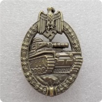 Type #27_ww2 bronze german badge