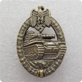 Type #27_ww2 bronze german badge
