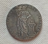 1794 Dutch Republic 3 Guilder  COPY COIN commemorative coins