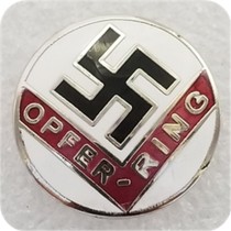 Type #33_ww2 german badge