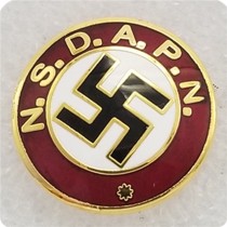 Type #32_ww2 german badge