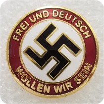Type #31_ww2 german badge