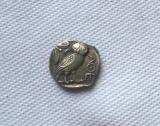 Type:#33 ANCIENT GREEK Copy Coin commemorative coins