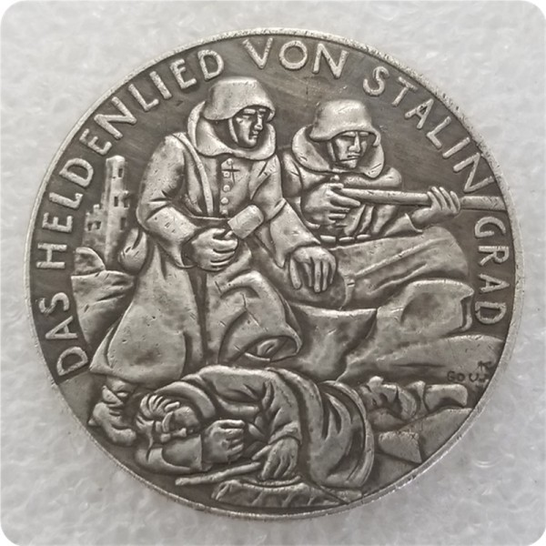 1943 Karl Goetz Germany Copy Coin