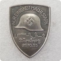 Type #34_ww2 german badge