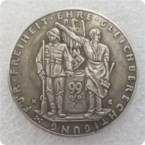 1936 Karl Goetz Germany Copy Coin