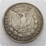 Type #24_Hobo Nickel Coin 1899-P Morgan Dollar COPY COINS-replica commemorative coins