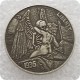 Hobo Nickel Coin_Type #64_1936-D BUFFALO NICKEL copy coins commemorative coins collectibles