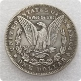 Type #31_Hobo Nickel Coin 1881-CC Morgan Dollar COPY COINS-replica commemorative coins