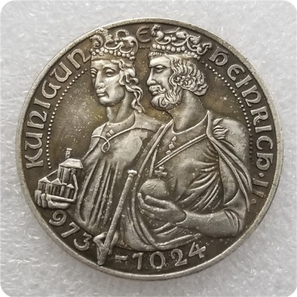973-1024 Germany Copy Coin