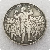 Type#8_1940 Karl Goetz Germany Copy Coin