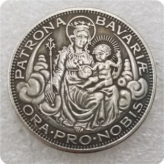 1928 Karl Goetz Germany Copy Coin