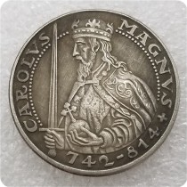 742-814 Karl Goetz Germany Copy Coin