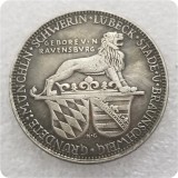 1129-1929 Karl Goetz Germany Copy Coin
