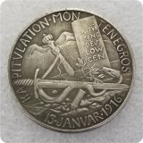 1916 Karl Goetz Germany Copy Coin