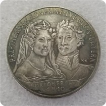 1935 Karl Goetz Germany Copy Coin