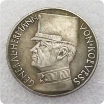 1916 Karl Goetz Germany Copy Coin