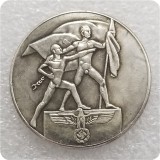 Type #133_ 1938 German WW2 Commemorative COIN COPY FREE SHIPPING