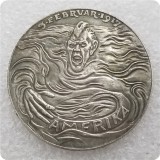 Type #5_1917 Karl Goetz Germany Copy Coin
