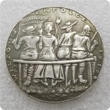 Type #3_1917 Karl Goetz Germany Copy Coin