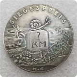 Type #4_1917 Karl Goetz Germany Copy Coin