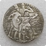 Type #3_1916 Karl Goetz Germany Copy Coin