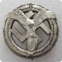 Type #41_ww2 german badge