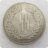 Type #140_ 1943 German WW2 Commemorative COIN COPY FREE SHIPPING