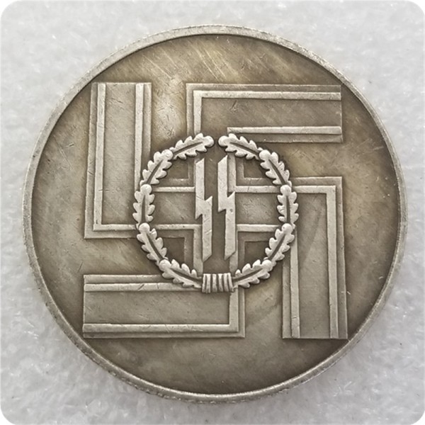 Type #141_ German WW2 Commemorative COIN COPY FREE SHIPPING