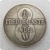 Type #141_ German WW2 Commemorative COIN COPY FREE SHIPPING