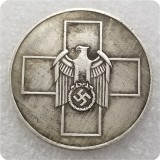 Type #139_ German WW2 Commemorative COIN COPY FREE SHIPPING