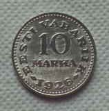 1926 Estonia 3,5,10 Marka COPY COIN commemorative coins