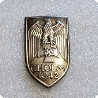 Type #46_ww2 german badge