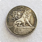 Type#3_1915 Karl Goetz Germany Copy Coin
