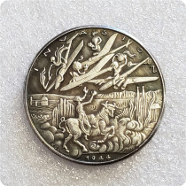 1944 Karl Goetz Germany Copy Coin