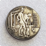 1923 Karl Goetz Germany Copy Coin
