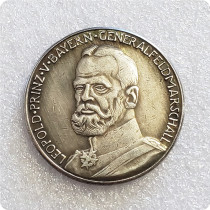 Type#3_1915 Karl Goetz Germany Copy Coin