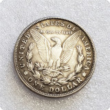 Type #29_Hobo Nickel Coin 1921-P Morgan Dollar COPY COIN