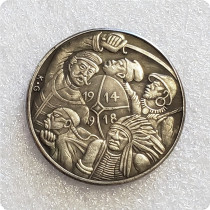 1914-1918 Karl Goetz Germany Copy Coin