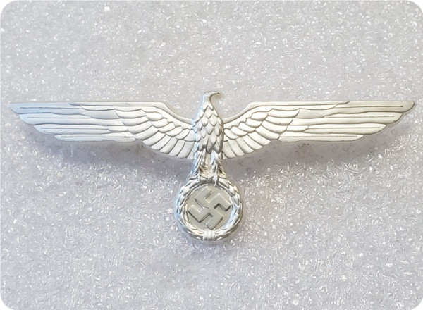 Type #56_ww2 Unc silver german badge