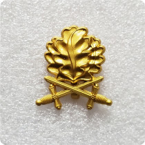 Type #64_ww2 Gold german badge