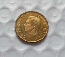 1944 Canada 1 Cent COPY