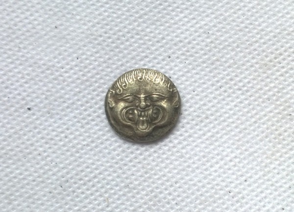 Type:#34 ANCIENT GREEK Copy Coin commemorative coins